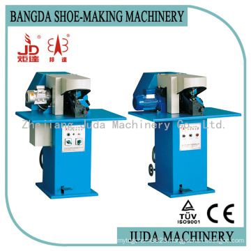 Automatic Speed Insole Trimming Machine Leather Shoe Making Machine